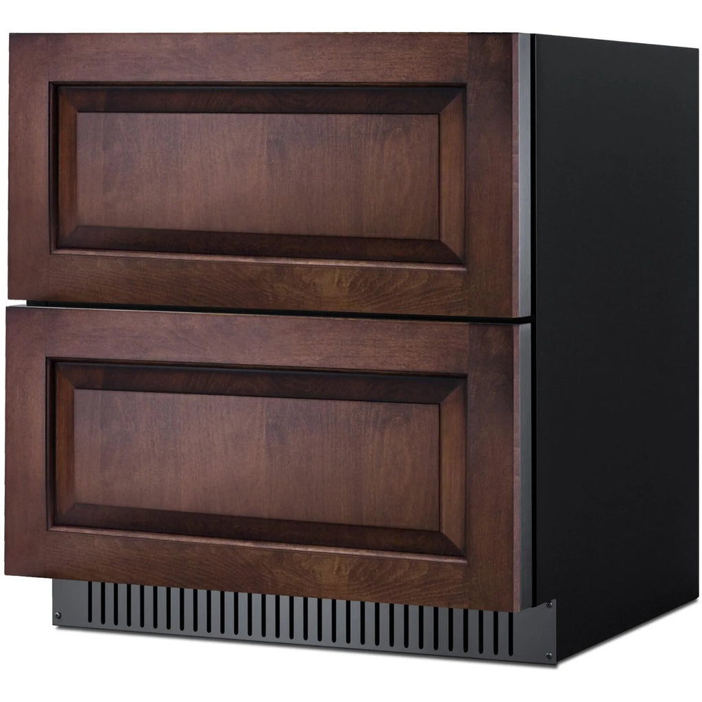 30-Inch 5.42 Cu. Ft. 2-Drawer All-Refrigerator K381697