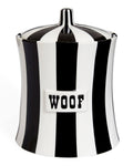 Black Striped Canister K224903