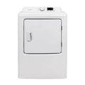 6.7 cu. ft. Front Load Electric Dryer - White O182