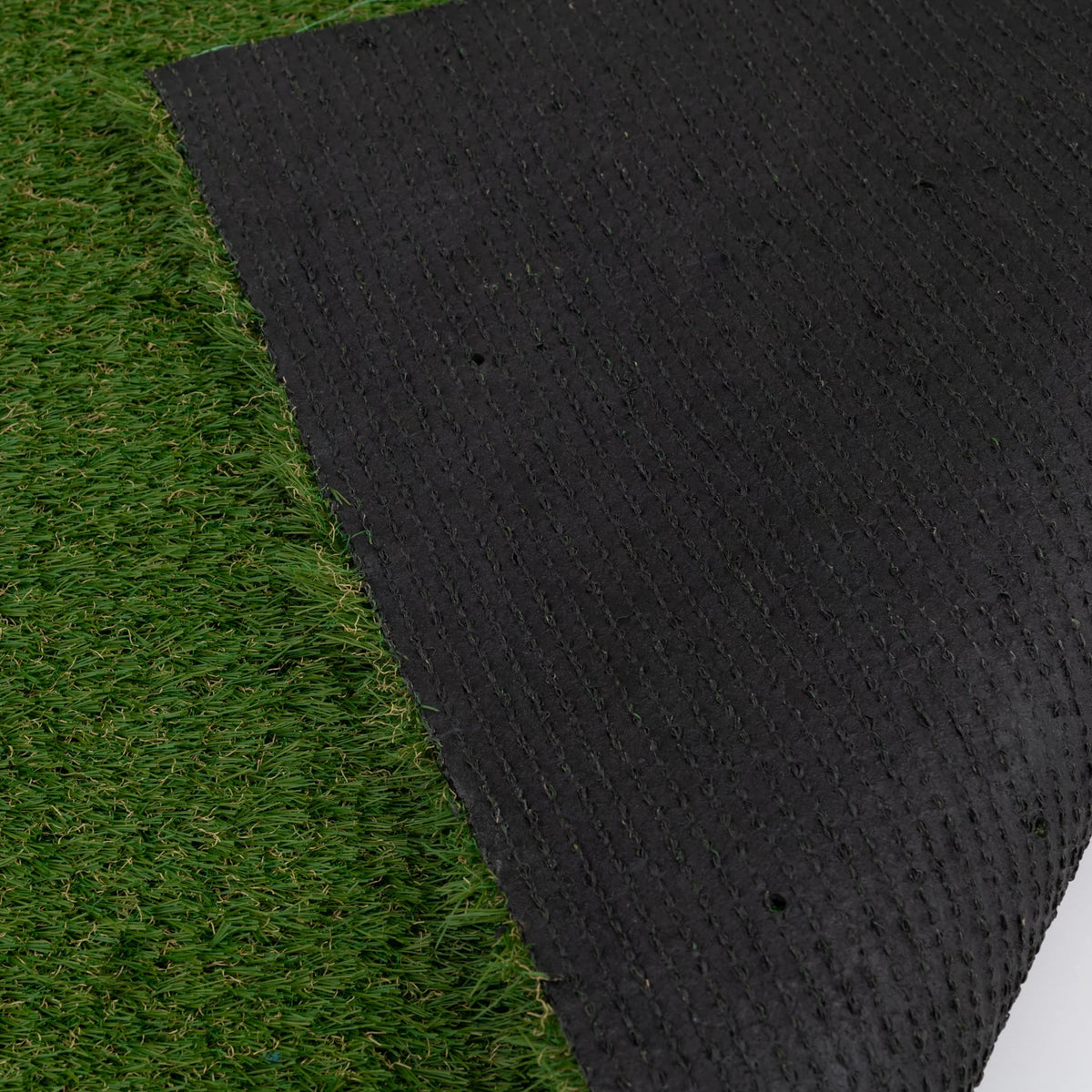 Green 8'x10' Faux Grass Rug S45886