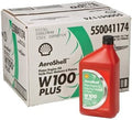 AeroShell Oil W 100 Plus 1Quart Case Q95997
