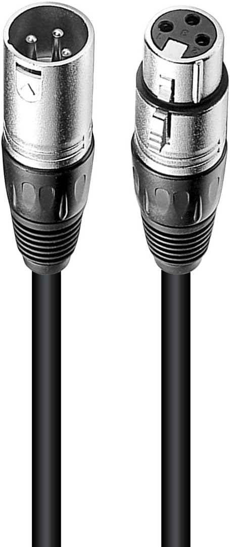 USB Audio Interface Bundle with Boom Stand, XLR Cable and Pop Filter (4 Items) A733520