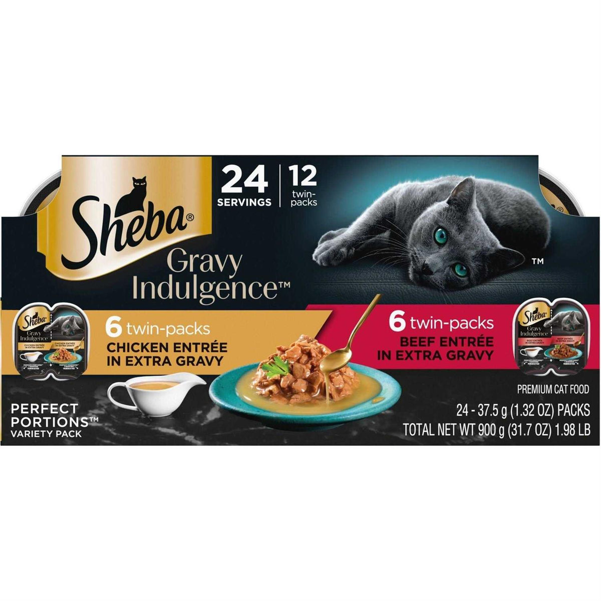 Adult Wet Cat Food I51170