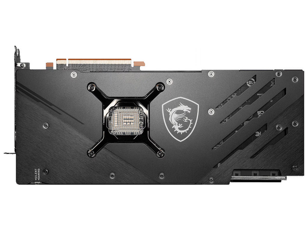 Radeon RX 7900 XTX 24GB GDDR6 PCI Express 4.0 ATX Video Card T744