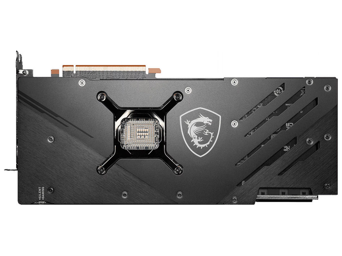 Radeon RX 7900 XTX 24GB GDDR6 PCI Express 4.0 ATX Video Card T744