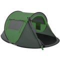3 Person Pop Up Camping Tent B368653