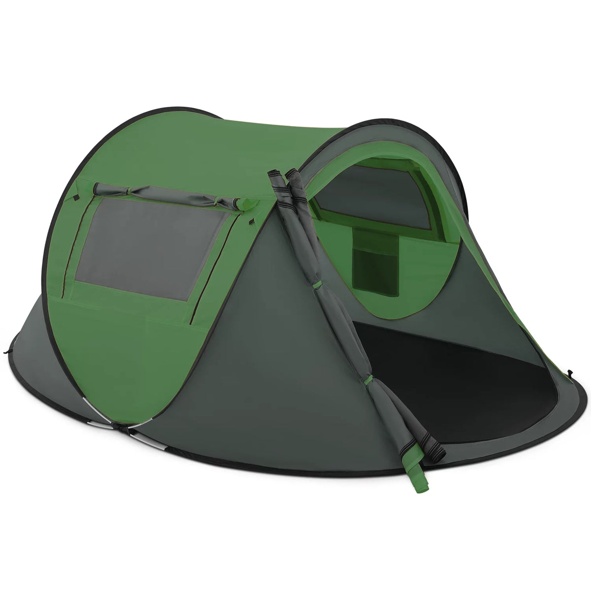 3 Person Pop Up Camping Tent B368653