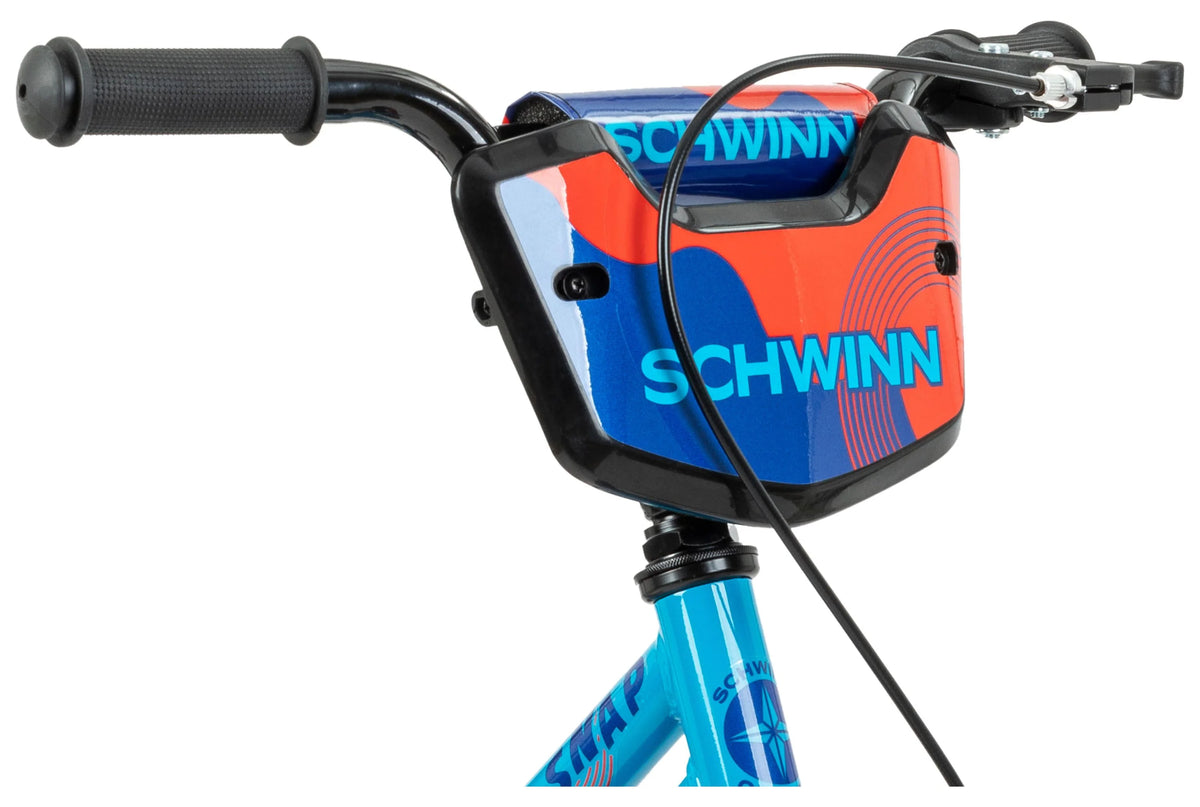 12 inch Kids Bike with Training Wheels Y688445