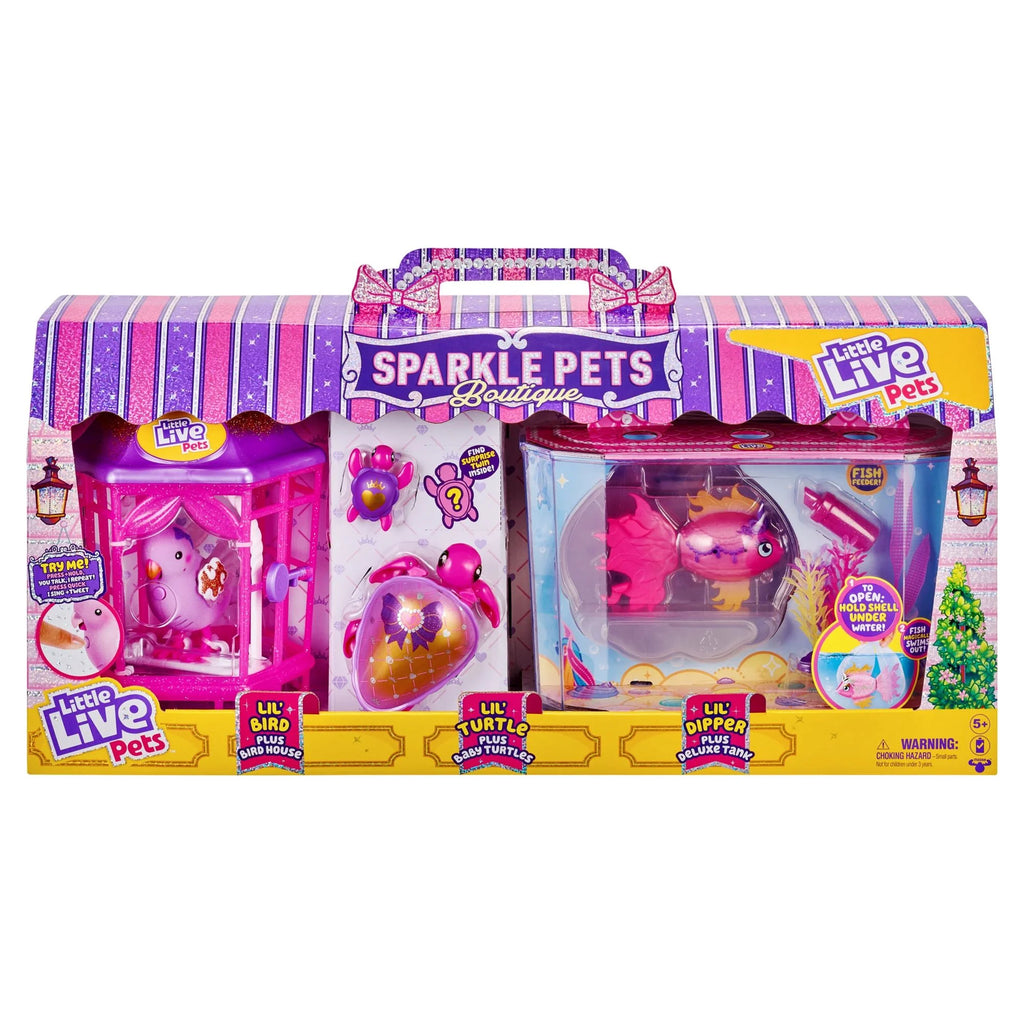 Sparkle Pets Boutique R24988