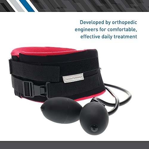 Small/Medium Inflatable Cervical Neck Traction Device B256