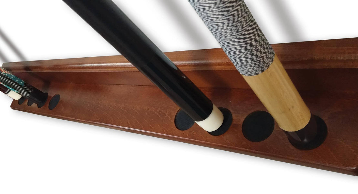 Black Cue Rack H62675