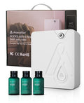 White Bluetooth Smart Scent Air Machine with 3 Fragrances L6354