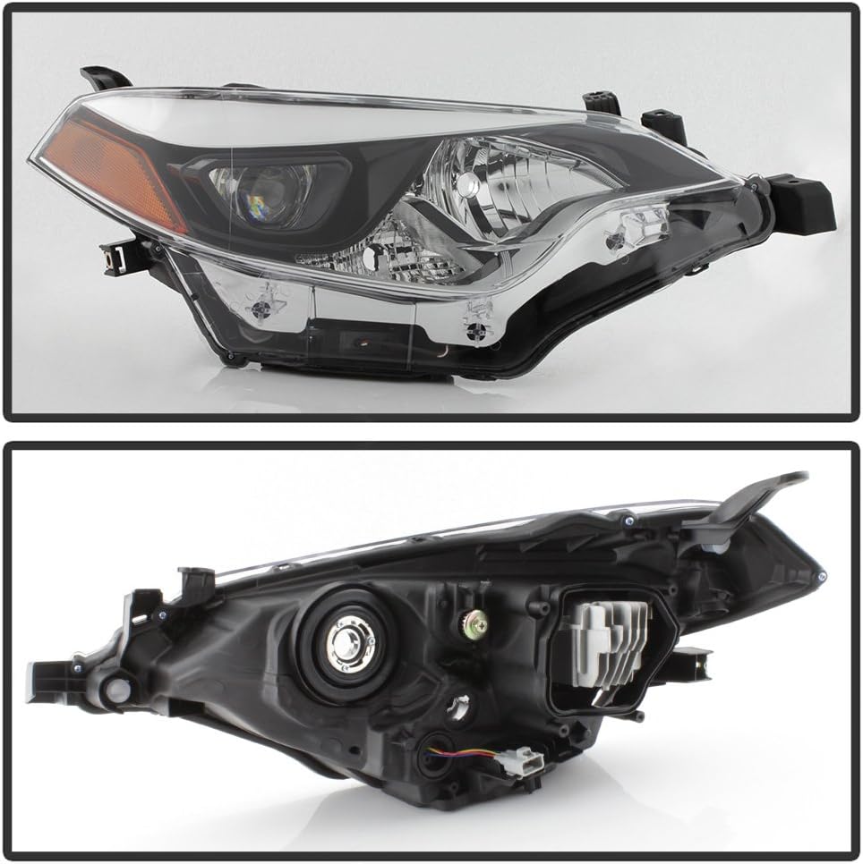 Replacement Headlight Headlamp Passenger Side I718825