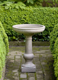 Natural Tea Table Birdbath D29209
