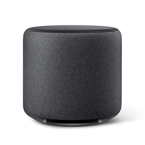 Charcoal HD Smart Display with Alexa N7009