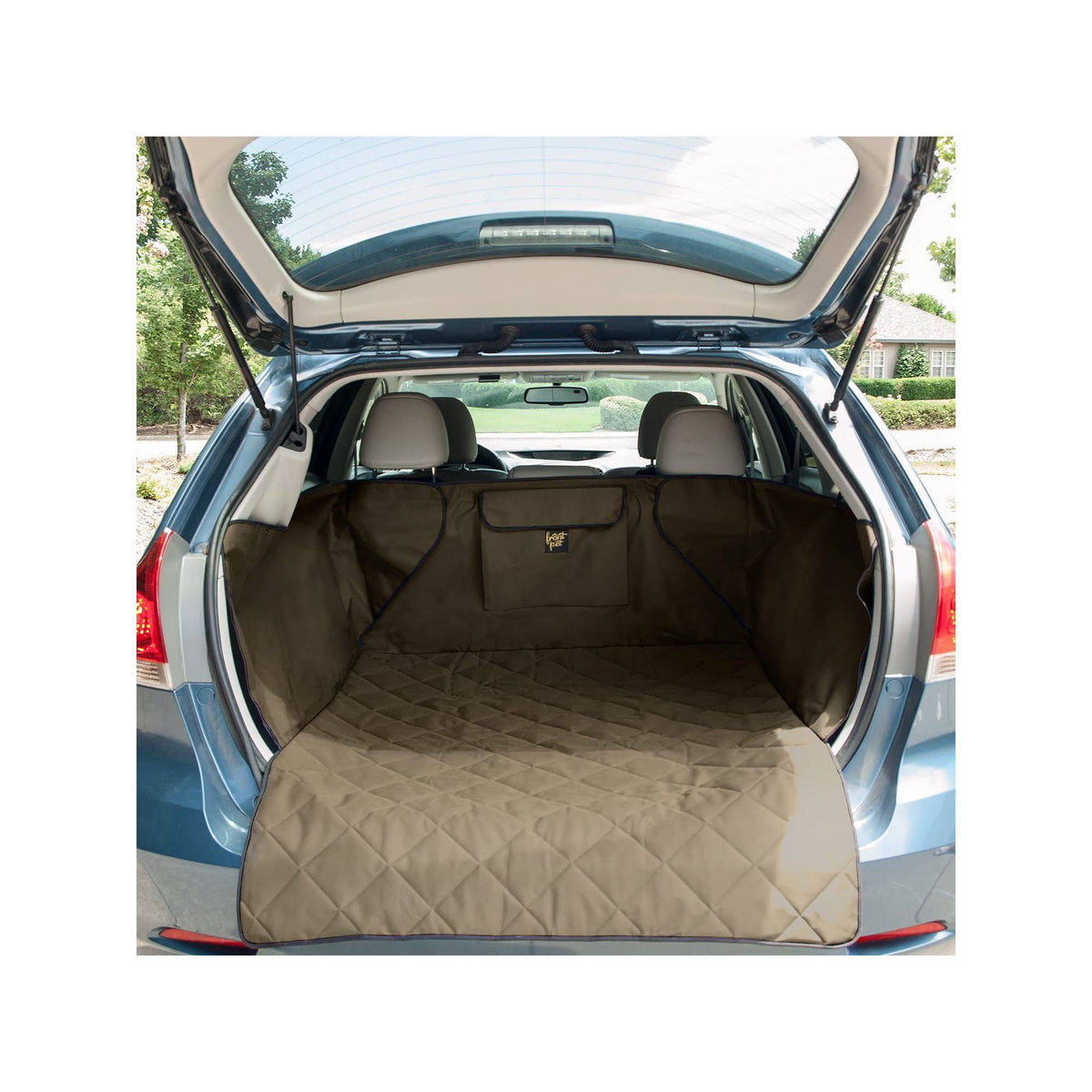 Quilted Dog Cargo Cover for SUV D426370