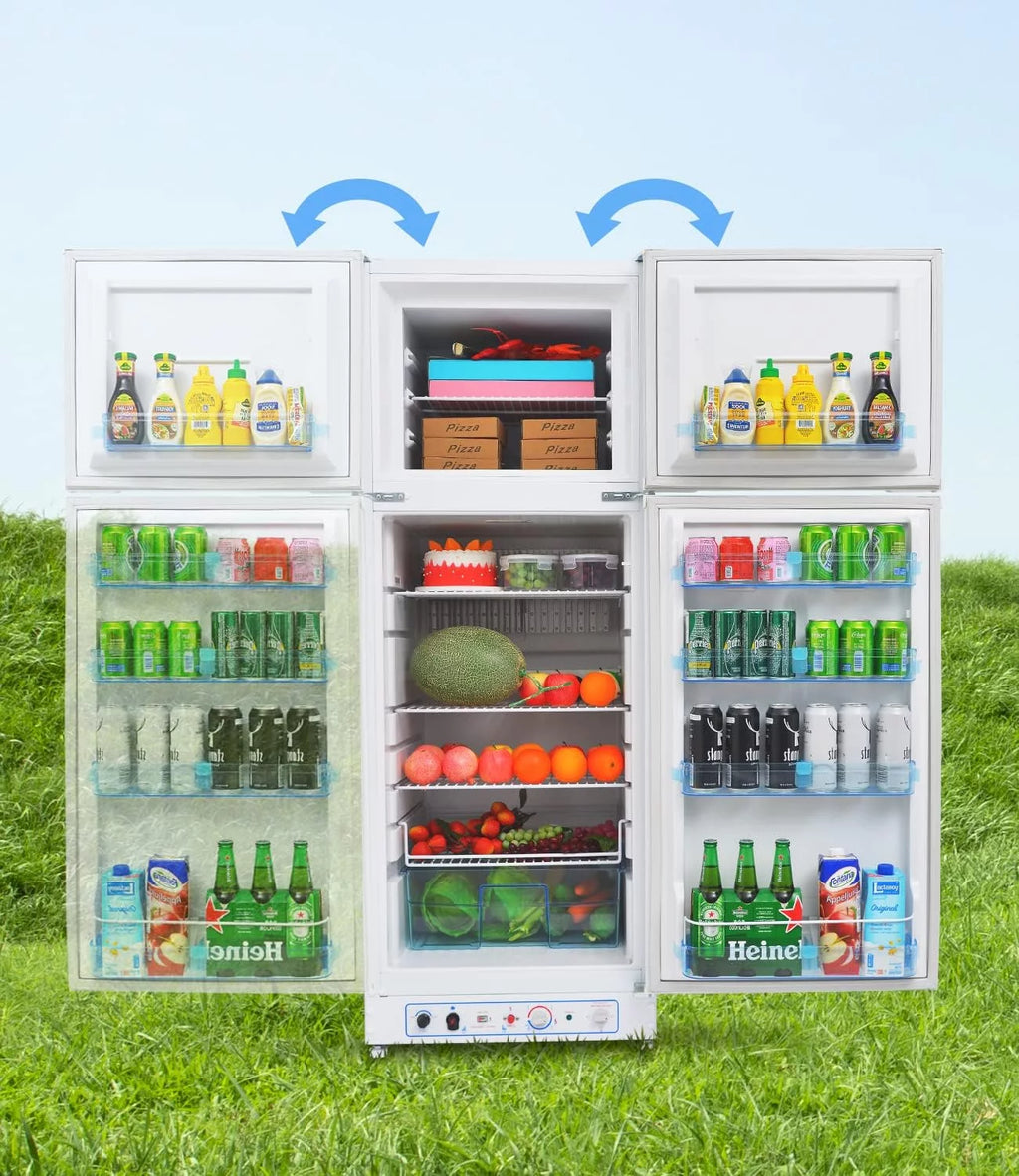 Propane Refrigerator Top Freezer X228839