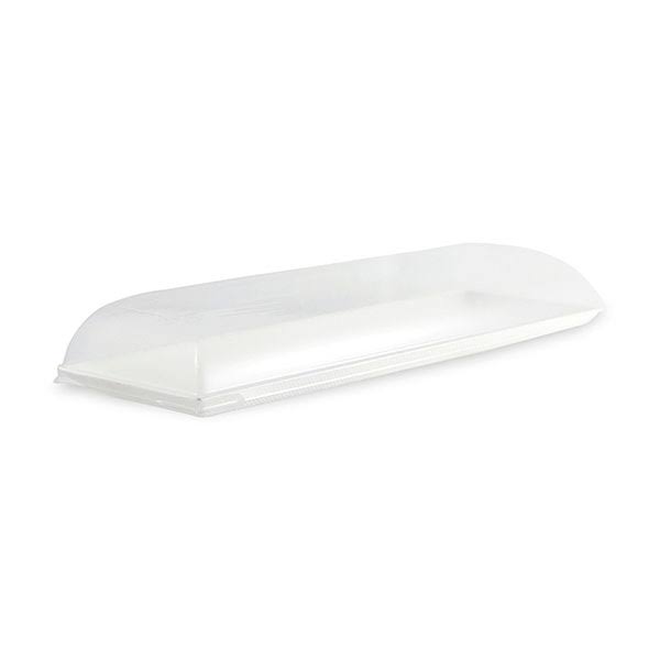 Rectangular Sugarcane Tray Pack of 100 T90165