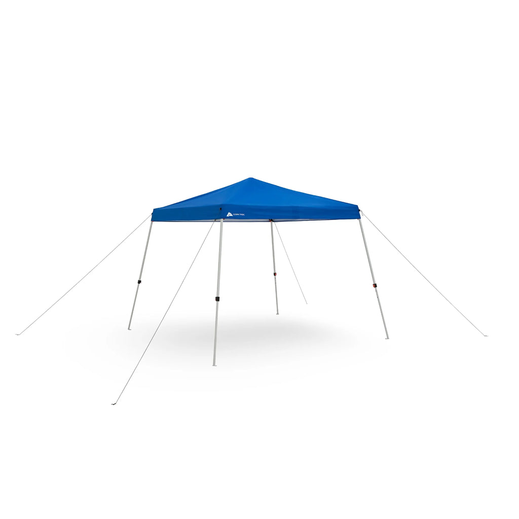 10' x 10' Blue Pop-up Canopy S7682