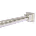 Satin Nickel Shower Rod Brackets Y415382