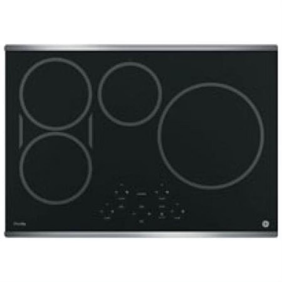 30" Stainless Steel Induction Cooktop Z86935