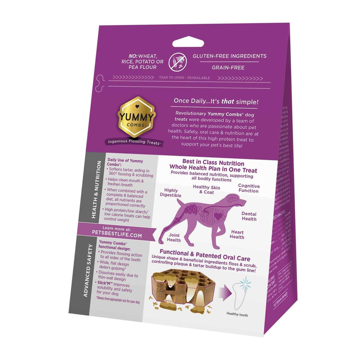 Dog Dental Treats S7417