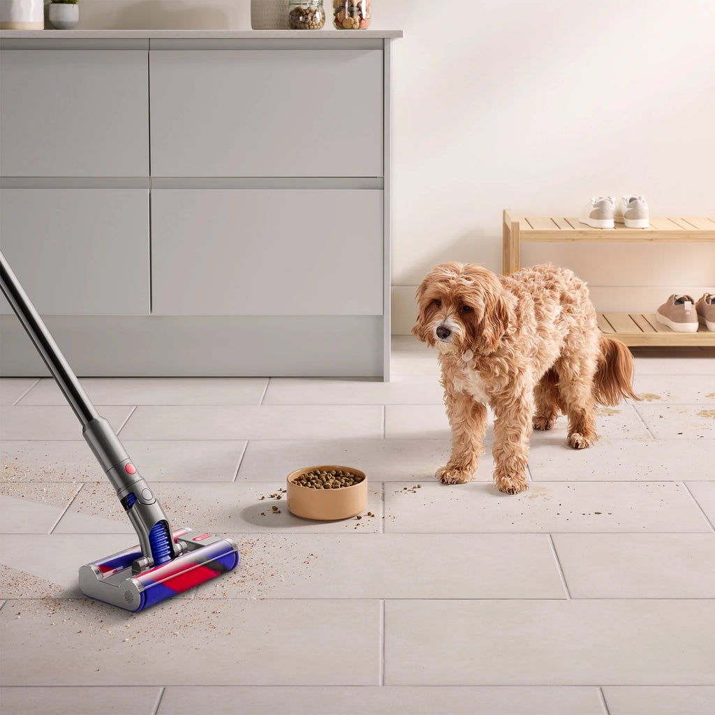 Purple Cordless Vacuum X27441