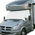 White RV Windshield Cover W96924