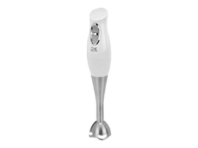 White Combi Mixer with Mixing Cup, Chopper & Whisk E215