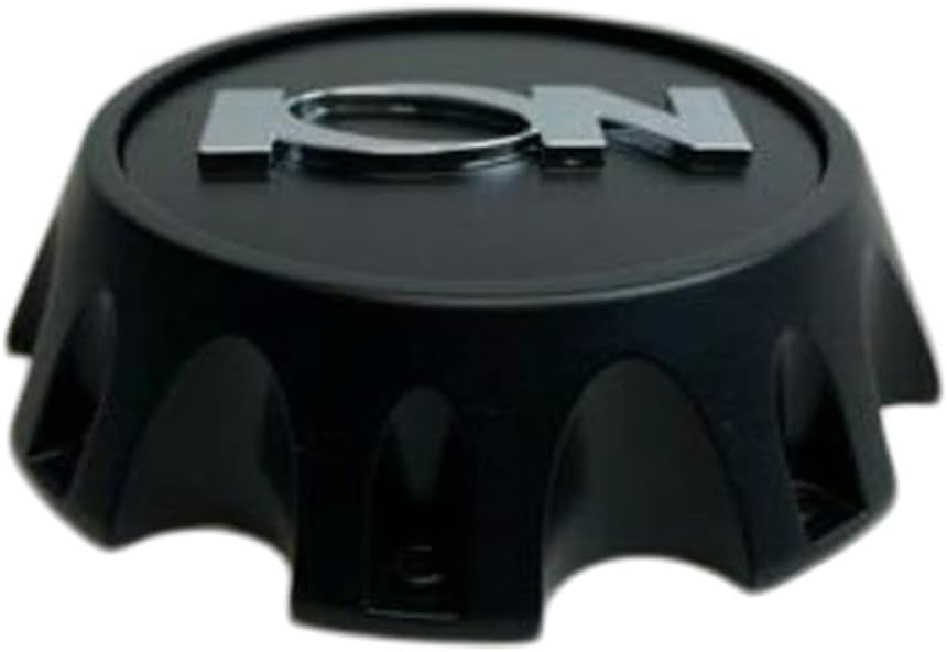 Matte Black Wheel Center Cap Z489991