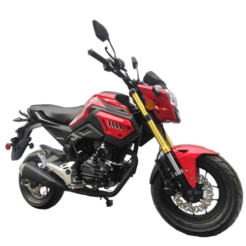 150 Street Motorcycle with 5-Speed Manual Transmission R7043
