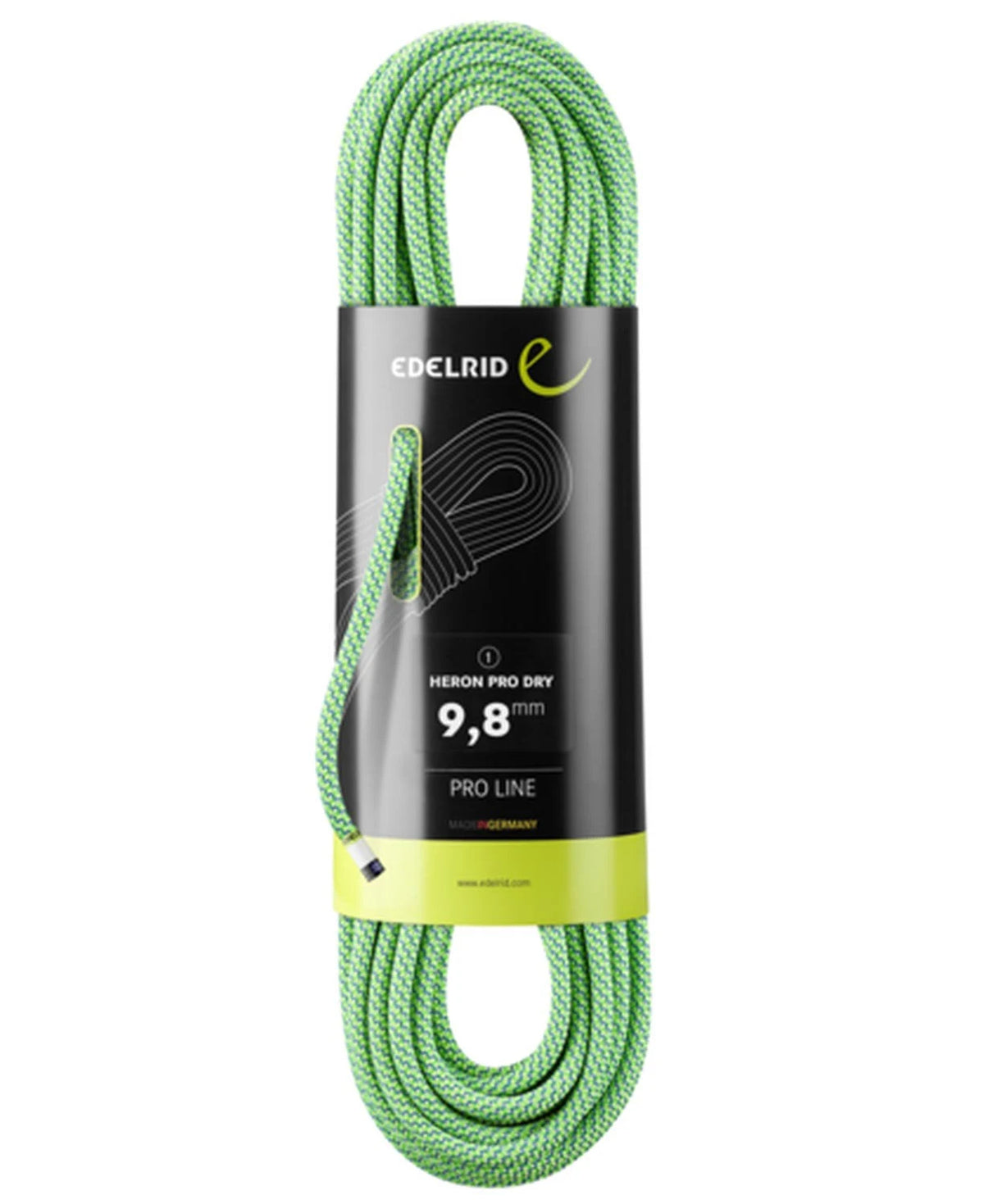 9.8mm Dry Rope W340