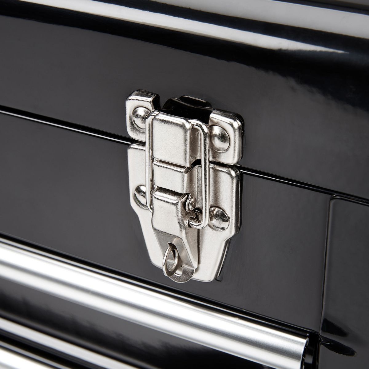 3-Drawer Steel Toolbox V4758