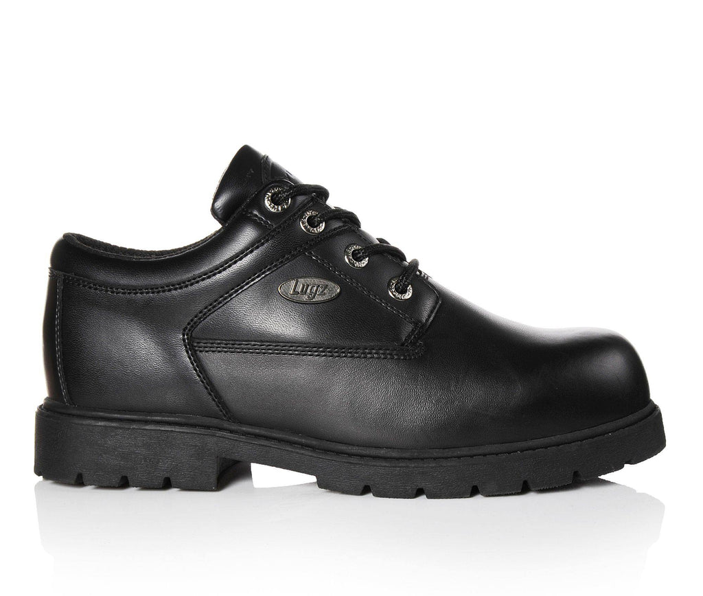Black Leather Savoy SR Shoes M80937