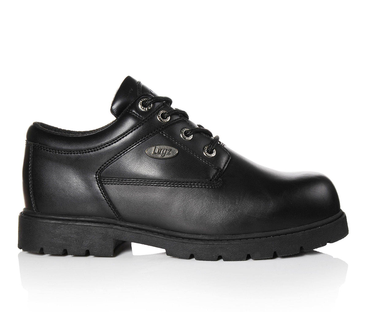 Black Leather Savoy SR Shoes M80937