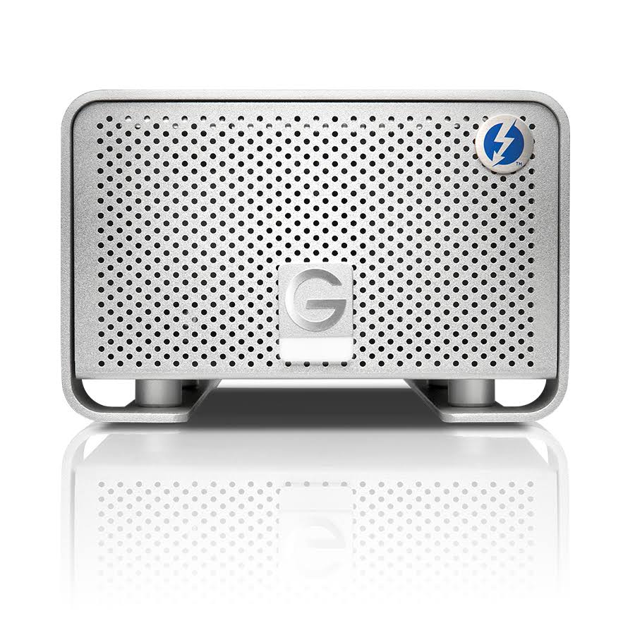 8TB Thunderbolt Hard Drive M20178