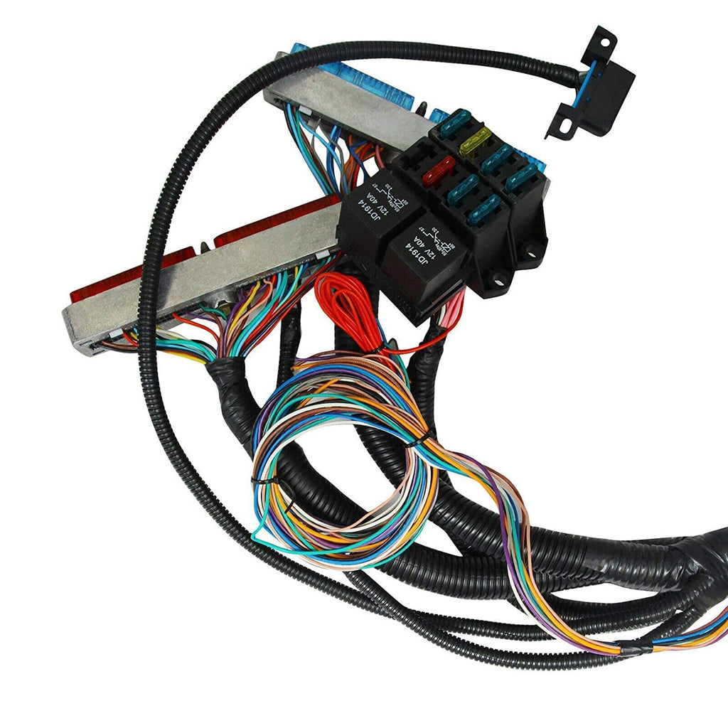 Wire Harness for LS1 Vortec Swap with 60A Relay G2303