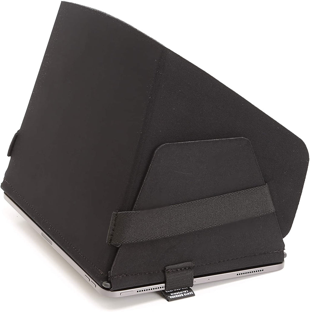 Collapsible Molded iPad 10.2" Sun Shade and Privacy Hood Z921