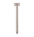 Mocha Bronze Ceiling Shower Arm with Square Base N3769