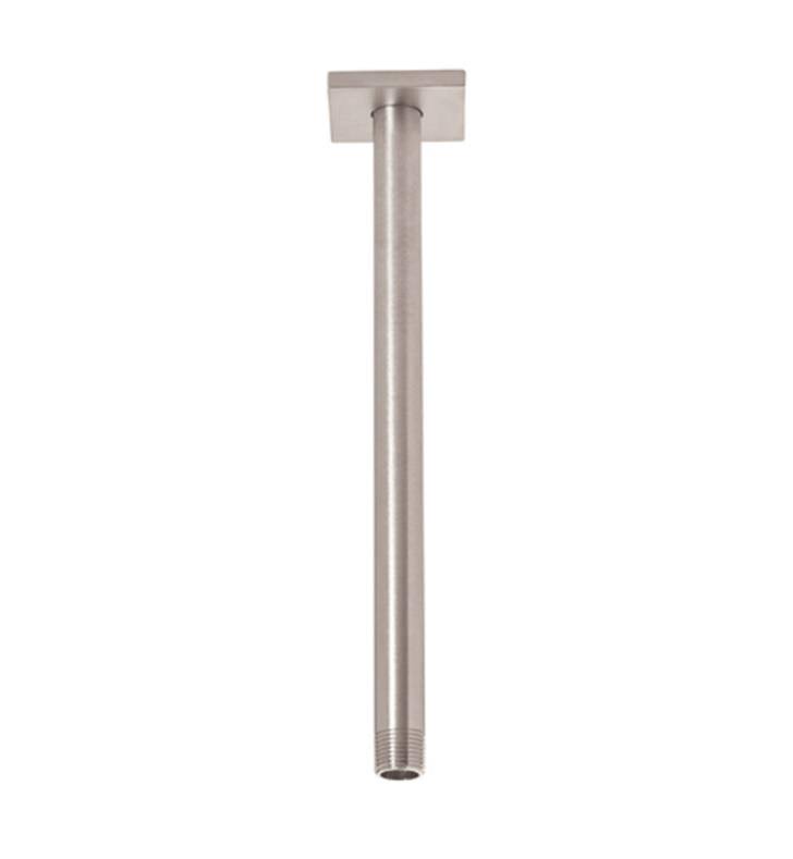 Mocha Bronze Ceiling Shower Arm with Square Base N3769