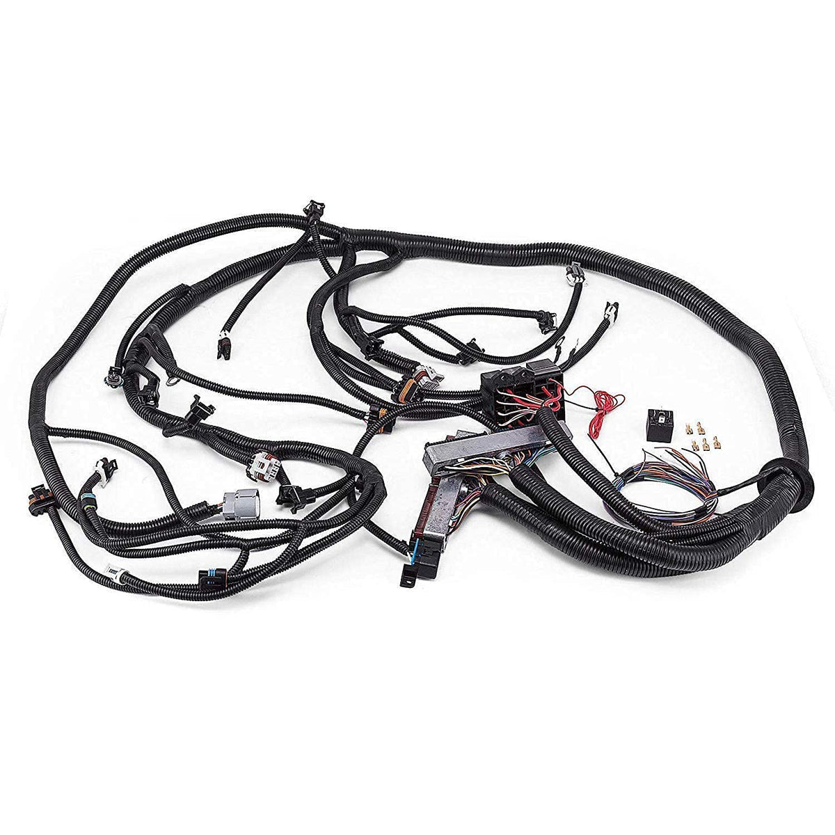 Wire Harness for LS1 Vortec Swap with 60A Relay G2303
