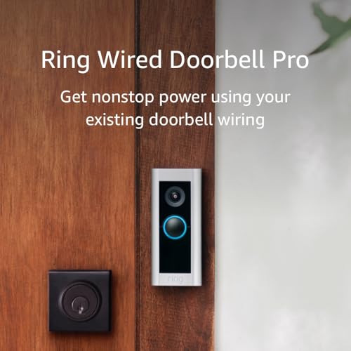 Wired Doorbell Pro M8090