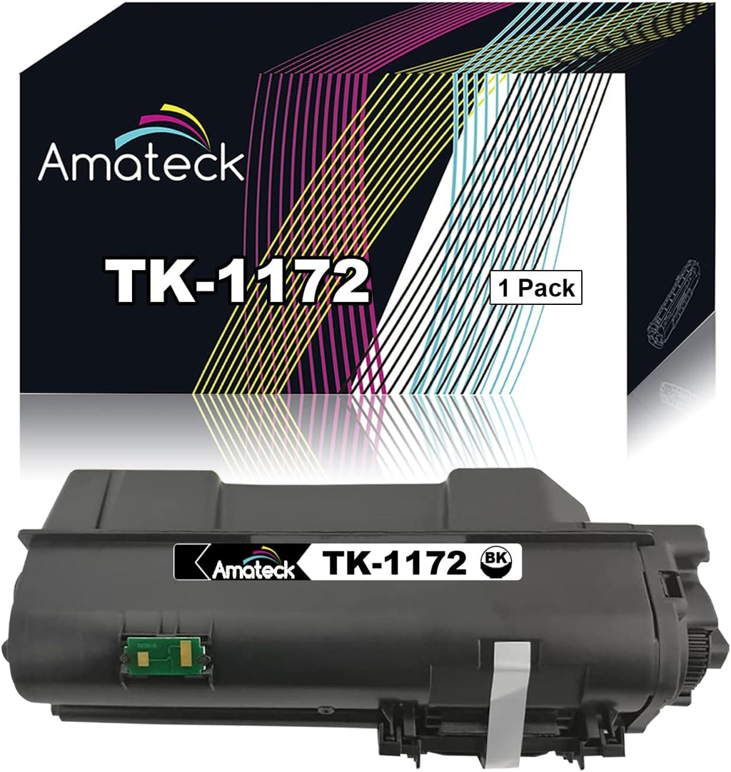 Black Toner Cartridge 1 Pack S968999