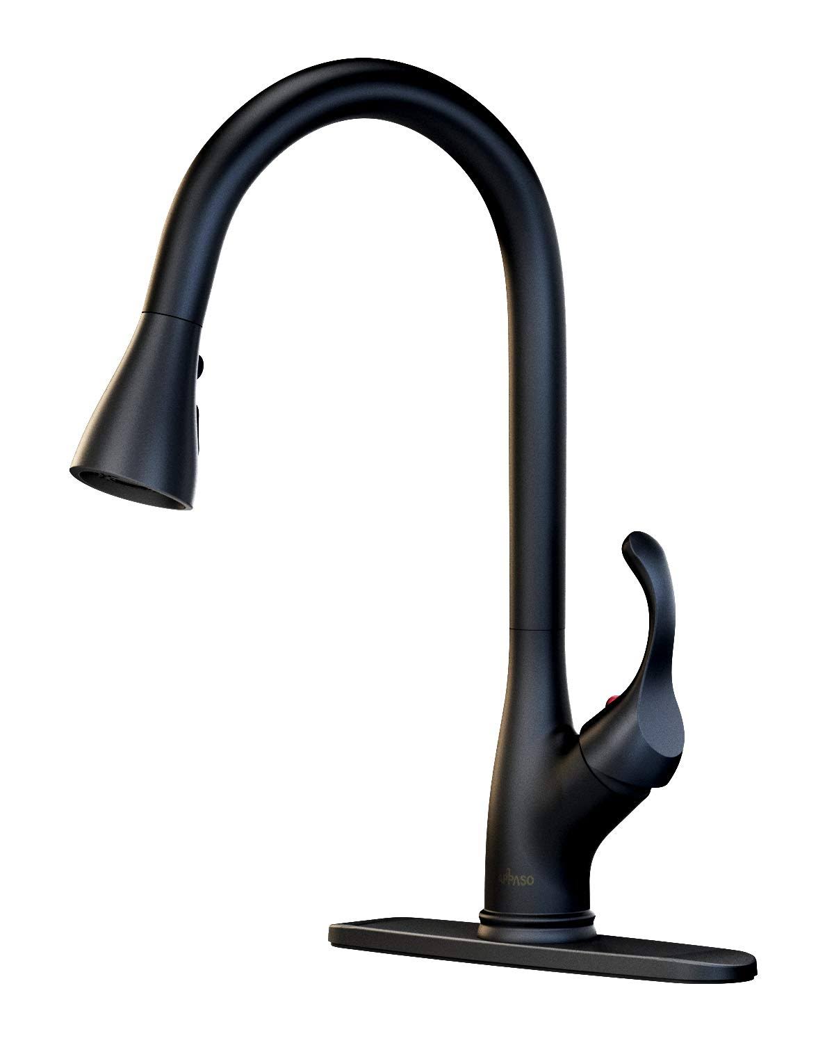 Kitchen Faucet with Pull Down Sprayer Oil Rubbed Bronze J9455