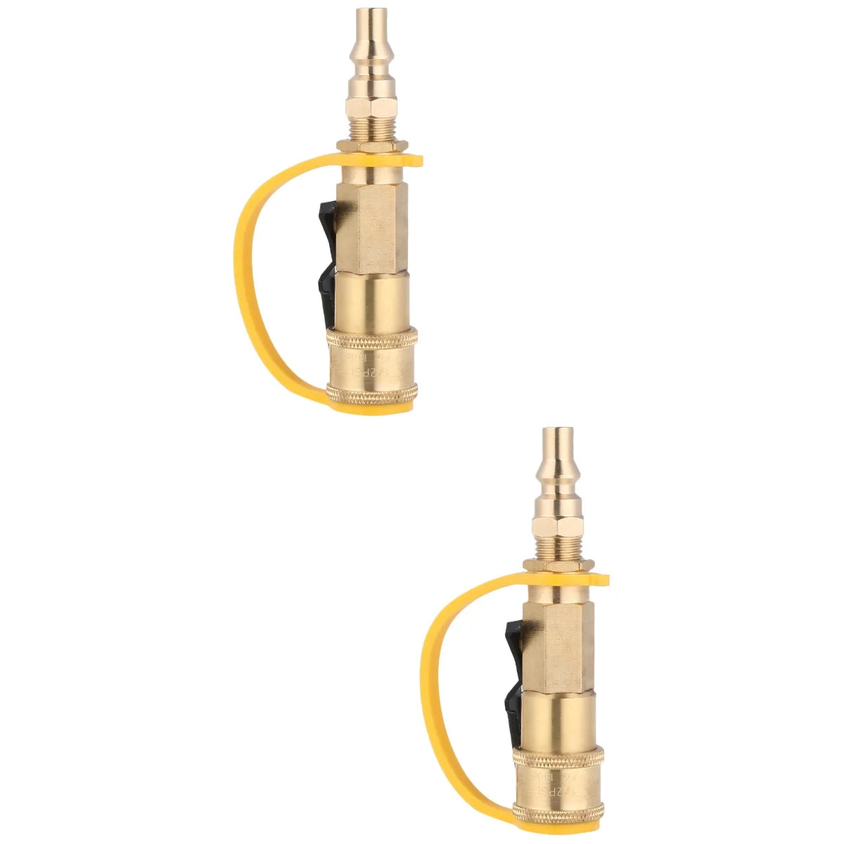 Brass Quick Connector I457402