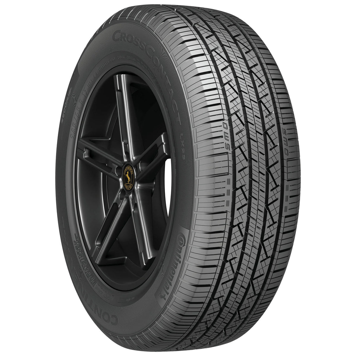 All Season 245/50R20 102H SUV/Crossover Tire M83555