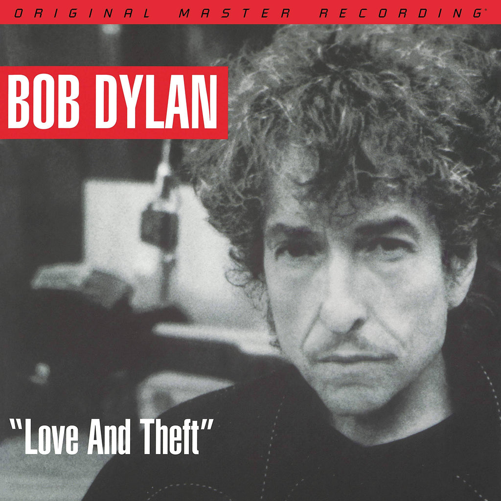 Bob Dylan - Love u0026 Theft A793