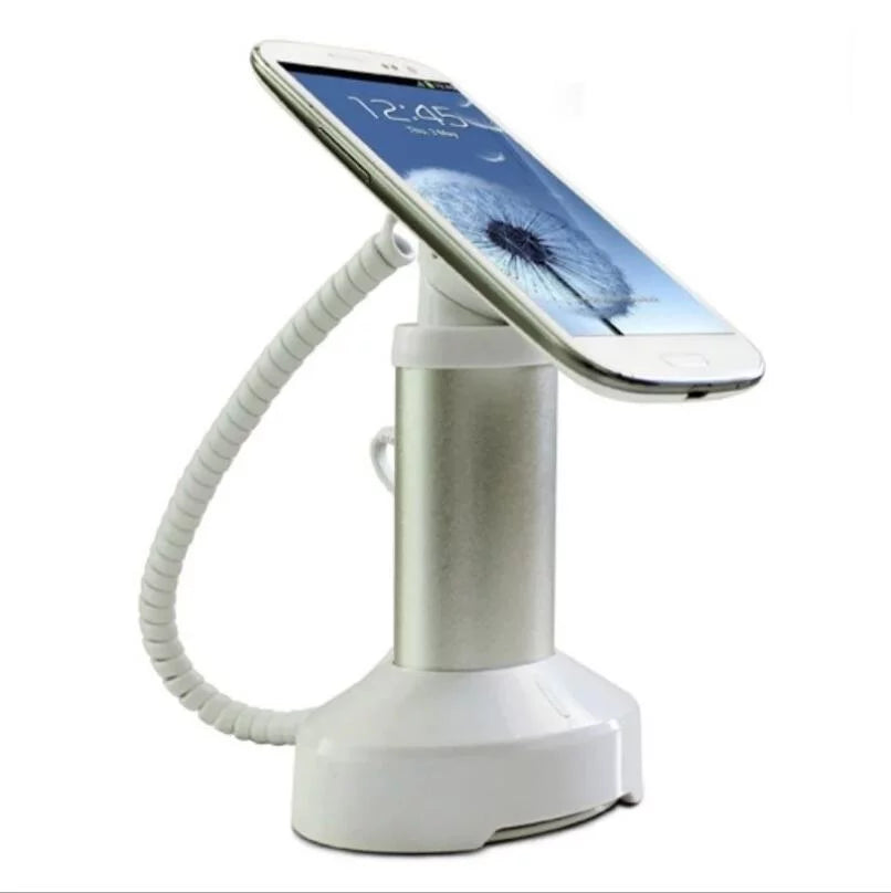Anti-theft Alarm Lock Mobile Display Security Stand U59213