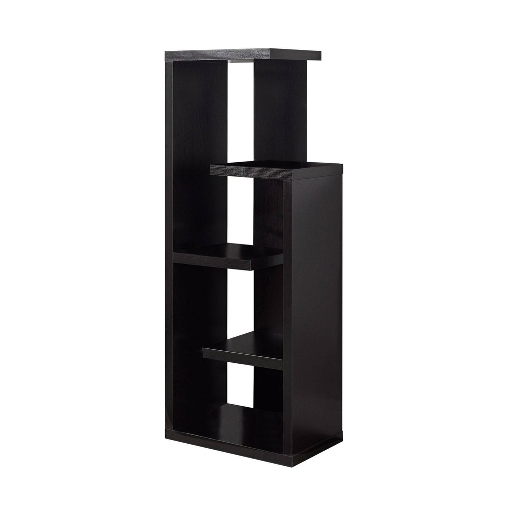 Brown Accent Bookcase W221384