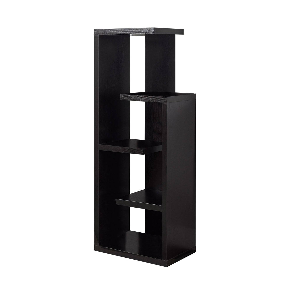 Brown Accent Bookcase W221384